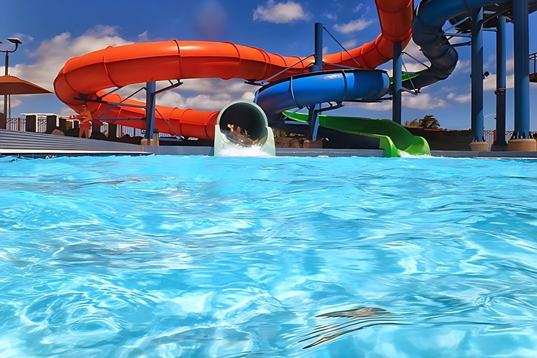 Marmaris: Aqua Dream Aquapark Entry Ticket