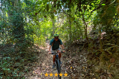 Angkor Wat Sunrise Bike Tour with Monk Blessing & Lunch