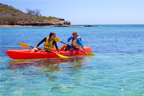 3 night/4 day Fiji Islands Adventure, Culture & Snorkeling Dorm Accommodation