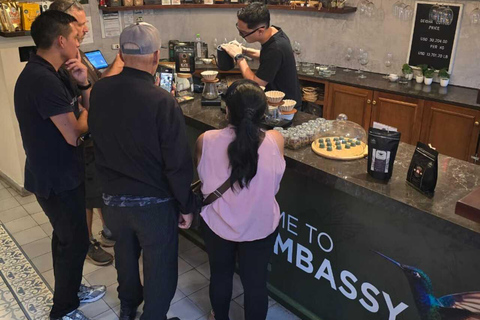 Panama City: Geisha Coffee, Rum, and Local Beer Tasting Tour