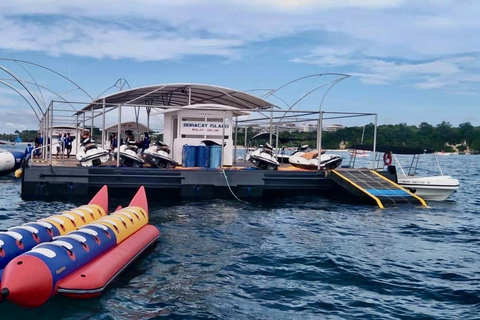 Boracay: Avventura in banana boat