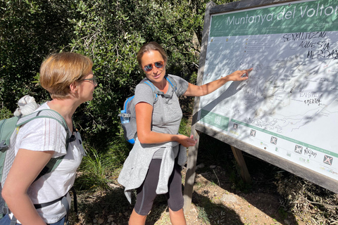 Sierra de Tramuntana hiking experienceSierra de Tramuntana - winter hiking experience