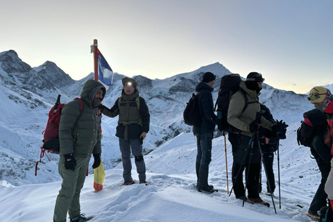 Annapurna Circuit Trek With Tilicho Lake :Best Trek in Nepal