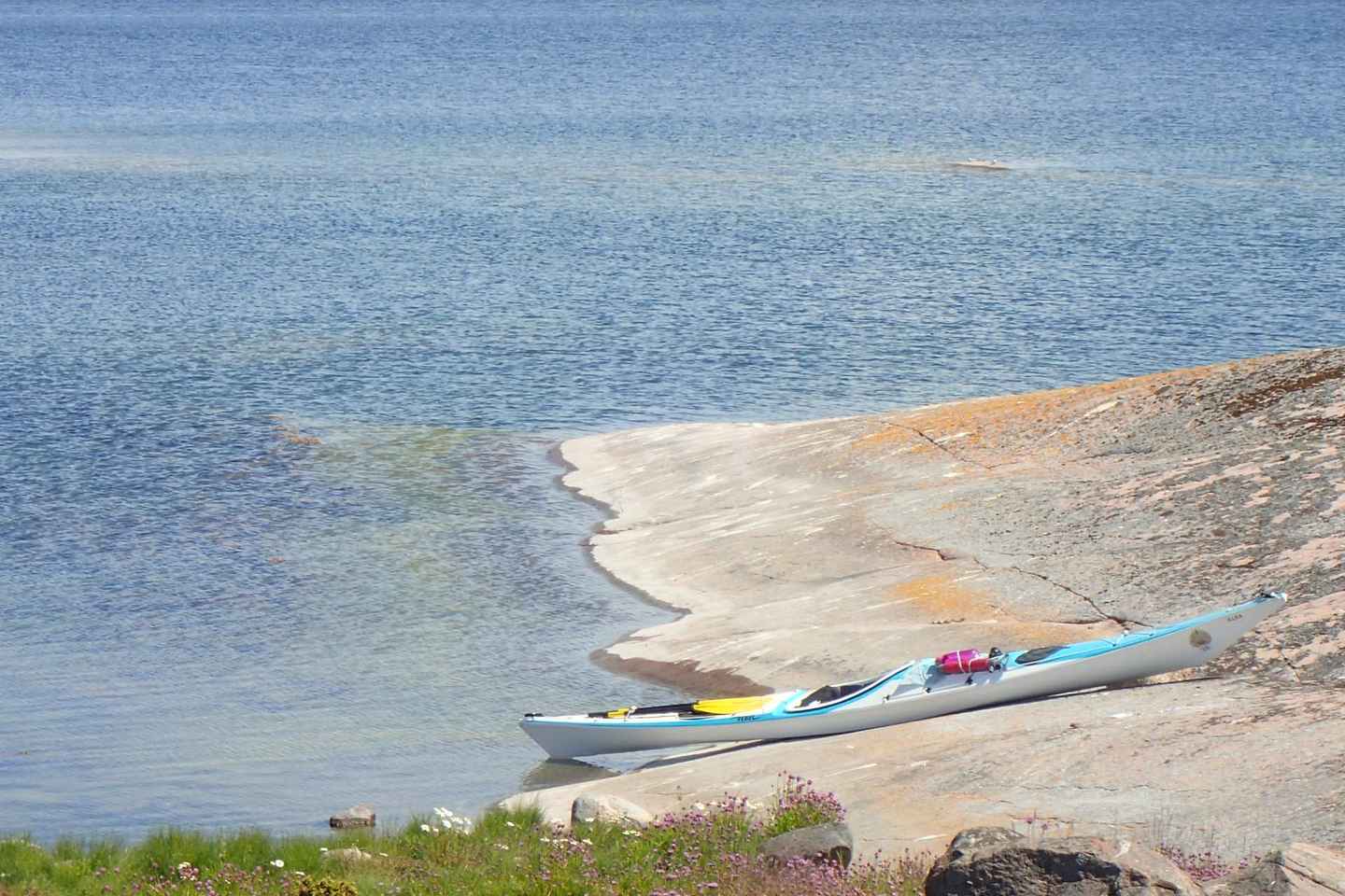 Turku: Sea Kayaking Tour in Archipelago National Park