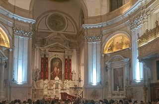 Venedig: Rund um Vivaldi Konzert Ticket