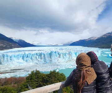 Calafate: Perito Moreno Glacier