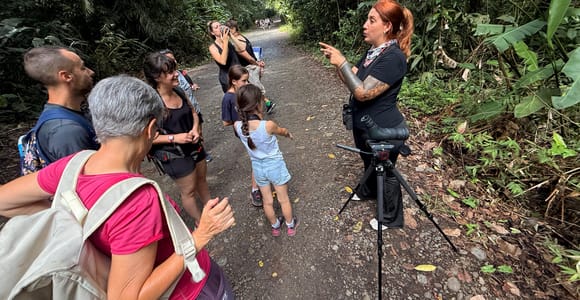 Manuel Antonio: National Park Guided Wildlife & Beach Tour