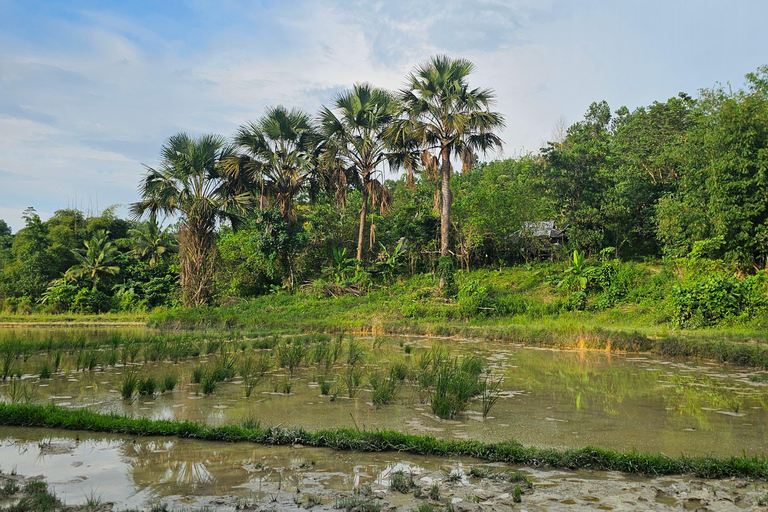 El Nido/Port Barton: 3-Day North Palawan Loop Motorbike Tour