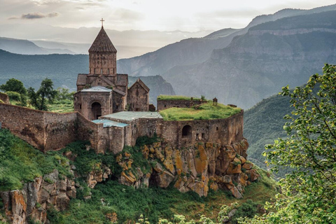 Yerevan: Khor Virap, Tatev, and Noravank Day Tour