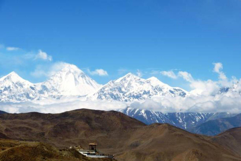 Muktinath Temple Tour Paket