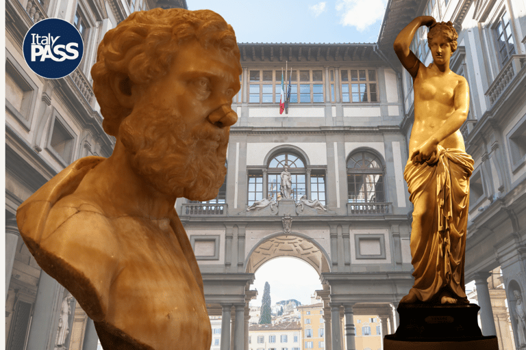 Florence: Uffizi Gallery Reserved Access Tickets FLORENCE: Priority tickets for UFFIZI gallery