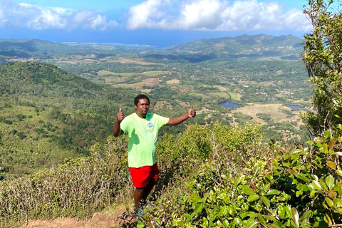 Mauritius nationalpark: Upptäck ön som den en gång var