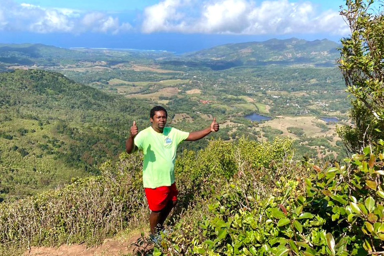 Mauritius nationalpark: Upptäck ön som den en gång var