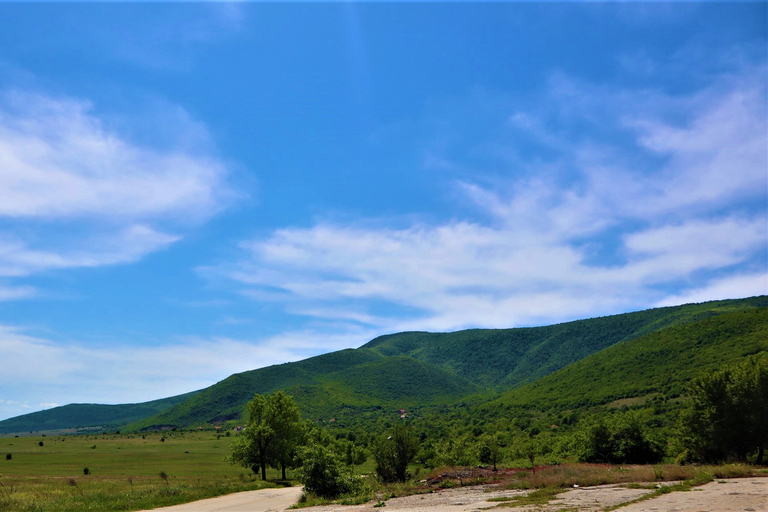 Belogradchik-rotsen en biologische wijnen, volledige dagtour