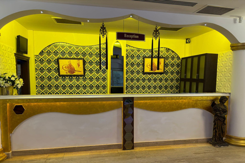 Side: Harem Hammam and Spa Experience with Transfers Premium Option with Transfers