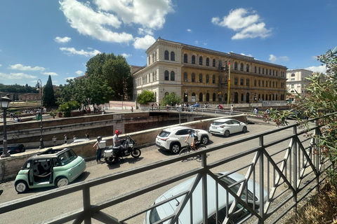 Small Group Guided Tour Colosseum Roman Forum, Palatine Hill Standard Tickets
