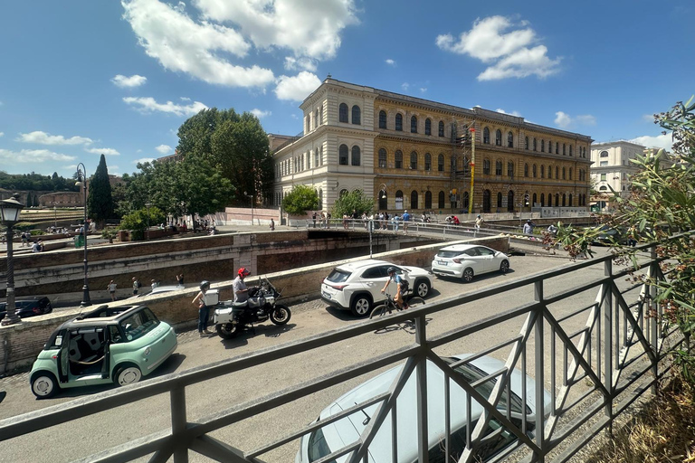 Small Group Guided Tour Colosseum Roman Forum, Palatine Hill Standard Tickets