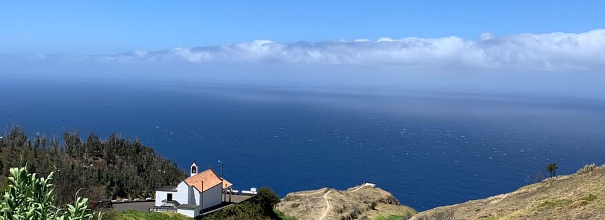Madère : visite touristique privée pour 4 personnes maximum