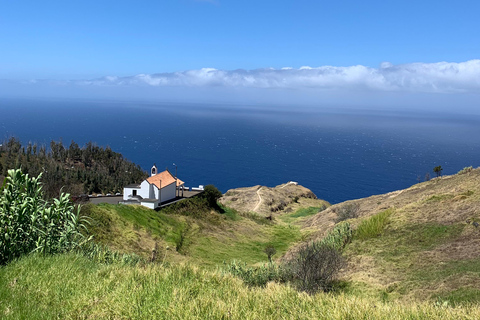 Madeira: tour panoramico privato per un massimo di 4 persone