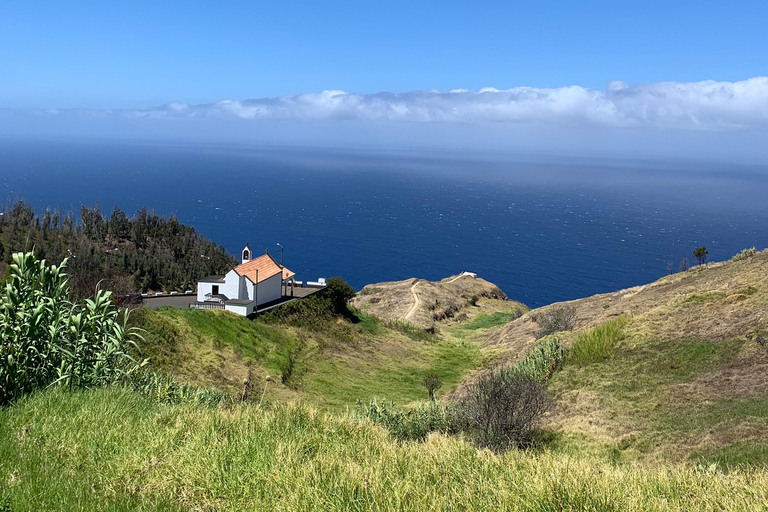 Madeira: privé sightseeingtour voor maximaal 4 personen