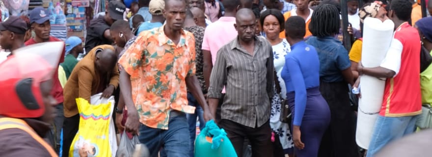 Kampala : visite guidée à pied