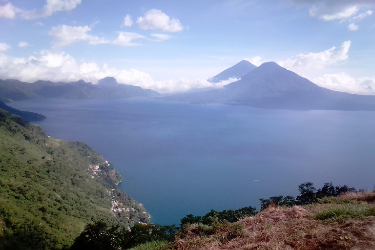 Città del Guatemala: Trasferimenti condivisi di sola andata per Panajachel