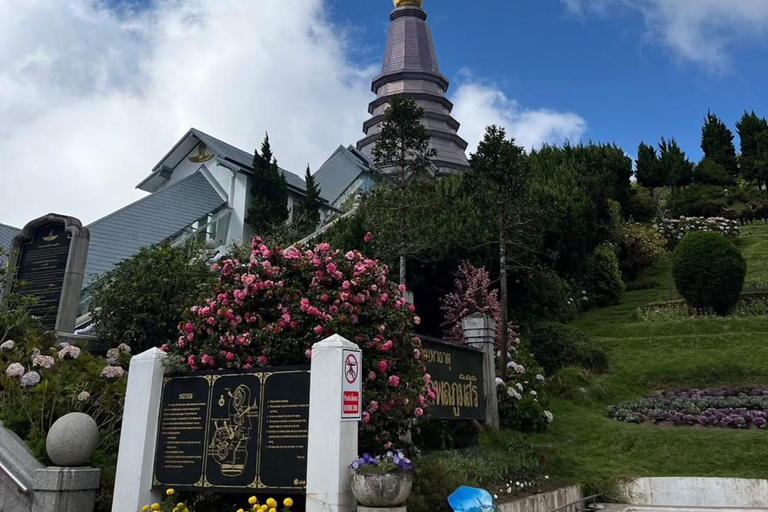 Chiang Mai: Doi Inthanon Pha Dok Siew Trek & Karen Culture