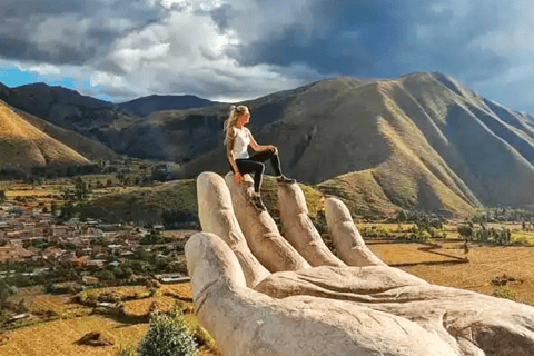 Cusco: Cielo Punku Panoramic Viewpoint Tour Cielo Punku Private Viewpoint Tour
