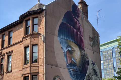 Glasgow, città d'arte e storia