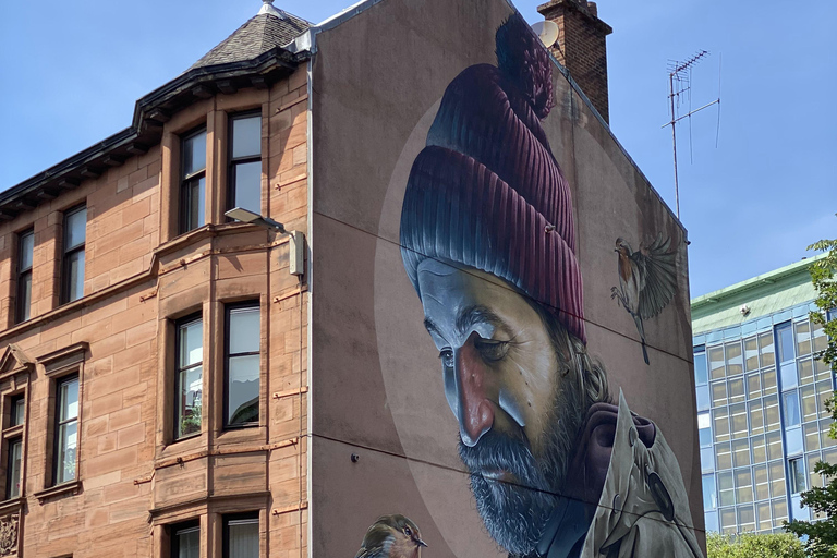 Glasgow, città d'arte e storia