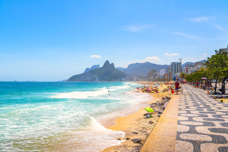 Rio de Janeiro: Full-Day Sightseeing Tour Rio de Janeiro: The Complete Experience to Discover the City