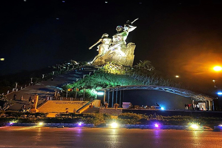 Dakar: Guided City Tour, Gorée Island, and Ngor Island