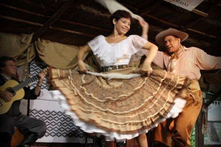 Buenos Aires: Santa Susana Ranch Day Tour, BBQ & Shows