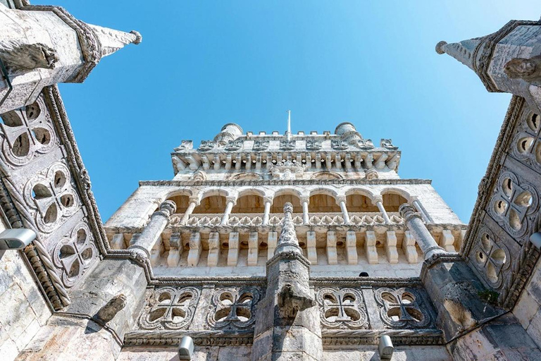 Lisbon: Belem Tower Skip the Ticket Line Entry & Audio Guide