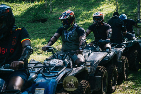 Medellin; Adrenaline and Aroma: ATV Tour and Beer Tasting Medellin: Adrenaline and Aroma: ATV Tour and Beer Tasting