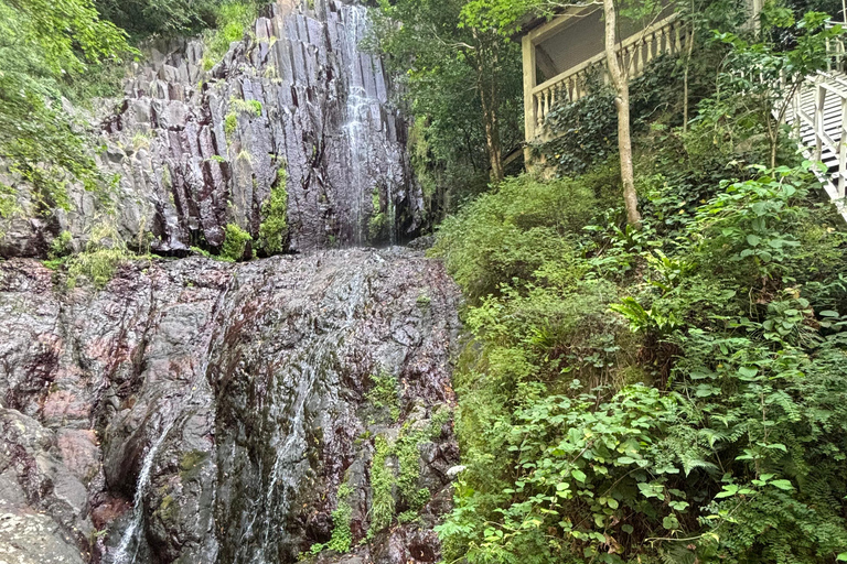 Visite d&#039;une jounée de Batumi aux chutes d&#039;eau