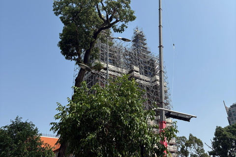 Ho Chi Minh City: PRIVATE Tour with 6 Top Highlights