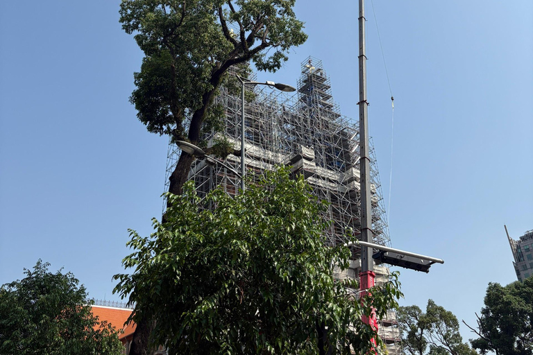 Ho Chi Minh City: PRIVATE Tour with 6 Top Highlights