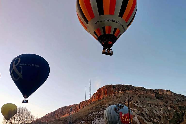 Capadocia : Vuelo en Globo en el Valle de Soganli