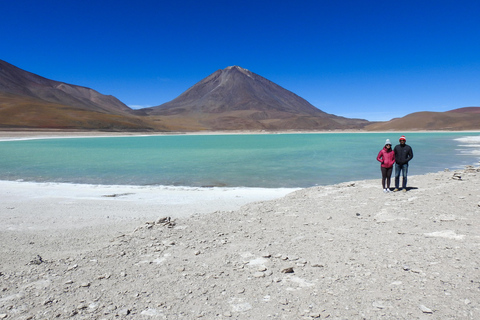 3-Day Salt Flats & Altiplano Tour to San Pedro de Atacama ENGLISH TOUR