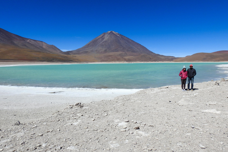 3-Day Salt Flats & Altiplano Tour to San Pedro de Atacama ENGLISH TOUR