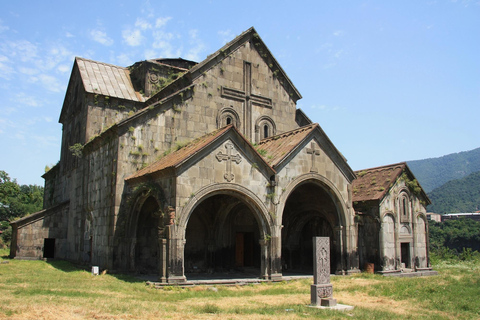 From Tbilisi: Guided Transfer to Yerevan & Monastery Visits From Tbilisi: Guided Transfer to Yerevan & Monastery Visits