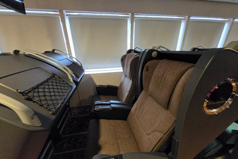 PanStar Busan Coastline Cruise & Sunset & Fireworks