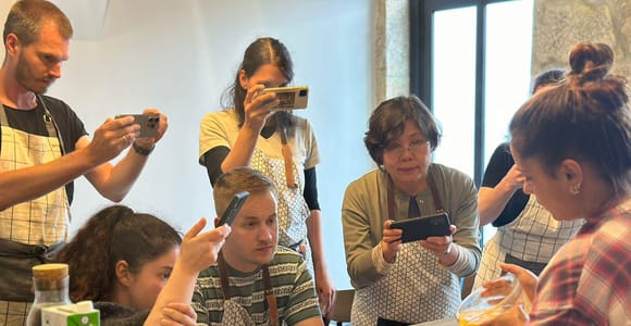 Porto: Pastel de Nata-Kochkurs von Grund auf