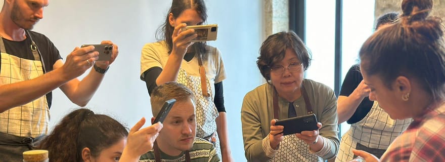 Porto : cours de cuisine « Pastel de Nata » à partir de zéro