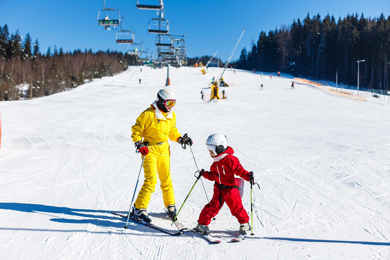 Premium Elysian Ski Tour Full Package(Goggles+Helmet+Gloves) Depart From Dongdaemun H&C Park Station Exit 11