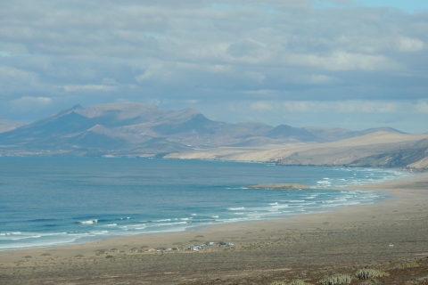 Fuerteventura: zwiedzanie wyspy Grand tour w małej grupieWspólna aktywność z małą grupą