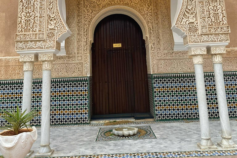 Tlemcen – Oran: Najlepsze z zachodniej Algierii w jeden dzieńTlemcen – Oran: Najlepsze atrakcje zachodniej Algierii w jeden dzień