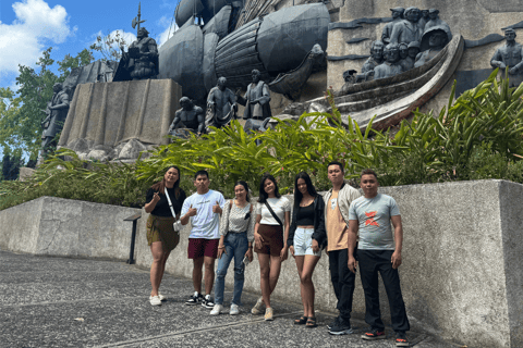 Cebu: Heritage Tour och Uphill Tour