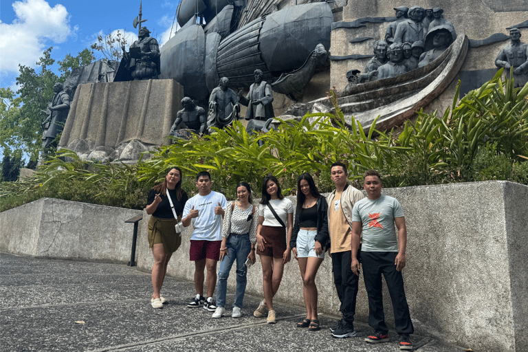 Cebu: Heritage Tour och Uphill Tour